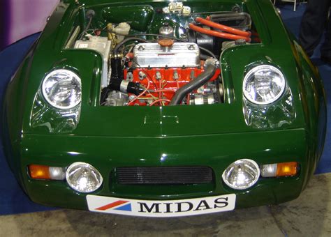 midas gold kit car for sale